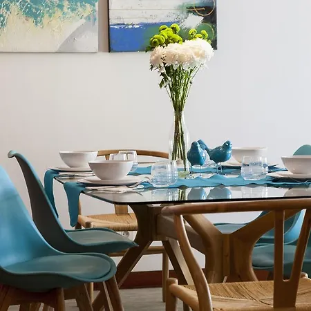 Charming 2-Bedroom Apartment In The City Centre Lizbona Zewnętrze zdjęcie