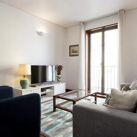 Charming 2-Bedroom Apartment In The City Centre Lizbona Zewnętrze zdjęcie